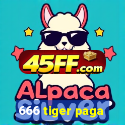 666 tiger paga